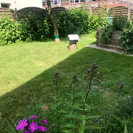 Christinas Sonnenschein 1 Og In Thiede Mit Garten Zum Grillen Salzgitter