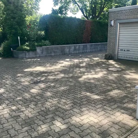 Lejlighed Christinas Sonnenschein 1 Og In Thiede Mit Garten Zum Grillen