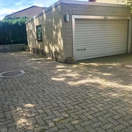 Christinas Sonnenschein 1 Og In Thiede Mit Garten Zum Grillen