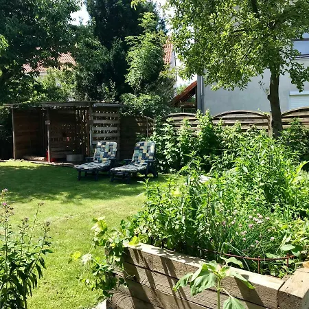 Apartment Christinas Sonnenschein 1 Og In Thiede Mit Garten Zum Grillen Salzgitter