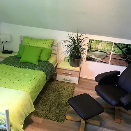 Apartment Christinas Sonnenschein 1 Og In Thiede Mit Garten Zum Grillen Salzgitter
