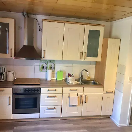 Apartment Christinas Sonnenschein 1 Og In Thiede Mit Garten Zum Grillen Salzgitter