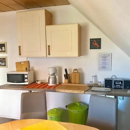 Apartment Christinas Sonnenschein 1 Og In Thiede Mit Garten Zum Grillen Salzgitter