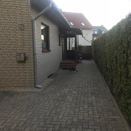 Christinas Sonnenschein 1 Og In Thiede Mit Garten Zum Grillen * Salzgitter